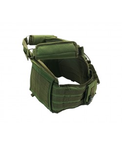 Разгрузочный жилет 6095 с подсумками Ranger Green (VT090RG)