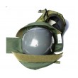 Шлем защитный «Альфа-2М» (класс Бр2) модернизированный, круговая защита - фото № 6