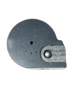 Магазин Agioso «Марадер» 5,5 мм стандарт, 17,5 мм, с проточкой (10 пуль)