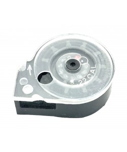 Магазин Agioso «Марадер» 5,5 мм стандарт, 17,5 мм, с проточкой (10 пуль)