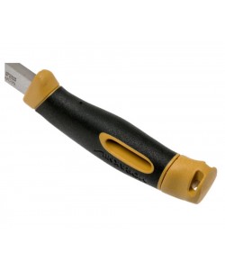 Нож Morakniv Companion Spark, с огнивом, желтый (13573)