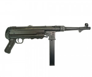|Б/у| Пневматический пистолет-пулемет Umarex Legends MP-40 German Legacy Edition (№ 5.8325Х-45-ком)