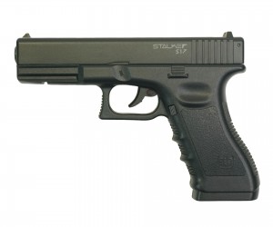 |Уценка| Пневматический пистолет Stalker S17 (Glock 17) (№ ST-12051GL-283-уц)