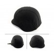 Чехол-кавер на каску/шлем M88 AS-HM0117 (Black) - фото № 2