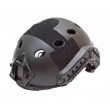 Шлем пластиковый Ops Core SASH0002 Black - фото № 1