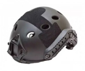 Шлем пластиковый Ops Core SASH0002 Black