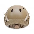 Шлем пластиковый Ops Core SASH0002 Brown - фото № 3