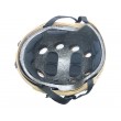 Шлем пластиковый Ops Core SH6985 с очками Black - фото № 2