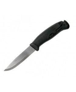 Нож Morakniv Companion Spark, с огнивом, черный (13567)