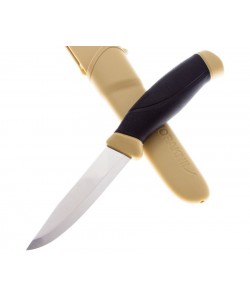 Нож Morakniv Companion, песочный (13166)