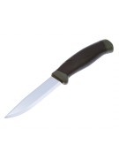 Нож Morakniv Companion, углеродистая сталь, олива (11863)