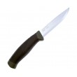 Нож Morakniv Companion, углеродистая сталь, олива (11863) - фото № 2