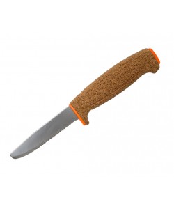 Нож Morakniv Floating Knife SRT Safe, плавающий, без острия, серейтор (13131)