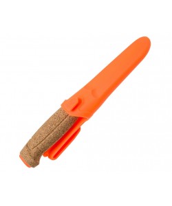 Нож Morakniv Floating Knife SRT Safe, плавающий, без острия, серейтор (13131)