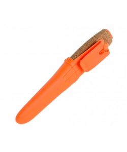 Нож Morakniv Floating Knife SRT Safe, плавающий, без острия, серейтор (13131)