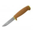 Нож Morakniv Floating Knife, плавающий, нерж. сталь, клинок 97 мм, лайм - фото № 1