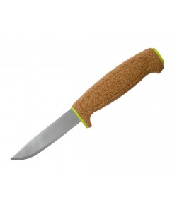 Нож Morakniv Floating Knife, плавающий, нерж. сталь, клинок 97 мм, лайм