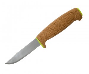 Нож Morakniv Floating Knife, плавающий, нерж. сталь, клинок 97 мм, лайм