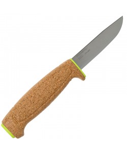 Нож Morakniv Floating Knife, плавающий, нерж. сталь, клинок 97 мм, лайм