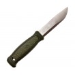 Нож Morakniv Kansbol, с мультикреплением, нерж. сталь, клинок 109 мм, зеленый - фото № 2
