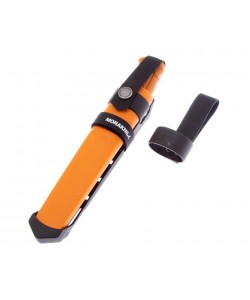 Нож Morakniv Kansbol, с мультикреплением, нерж. сталь, клинок 109 мм, оранжевый