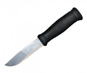 Нож Morakniv Mora 2000 Anniversary Edition, чёрный (13949)