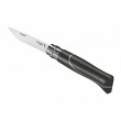 Нож складной Opinel Limited Edition №08 Ellipse, клинок 8,5 см, нерж. сталь, африканское дерево - фото № 2