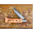Нож складной Opinel Tradition Alpine Adventures №08, 8,5 см, нерж. сталь, рукоять дуб, hiking - фото № 5