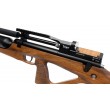 Пневматическая винтовка Jaeger SP Булл-пап Колба (PCP, прямоток, ствол LW450, чок) 5,5 мм - фото № 2