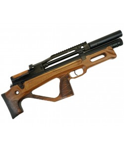 Пневматическая винтовка Jaeger SP Булл-пап Mini (PCP, прямоток, ствол AP292, чок) 5,5 мм