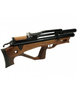 Пневматическая винтовка Jaeger SP Булл-пап Mini (PCP, прямоток, ствол AP292, чок) 5,5 мм