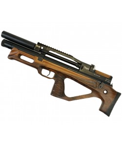 Пневматическая винтовка Jaeger SP Булл-пап Mini (PCP, прямоток, ствол AP292, чок) 5,5 мм