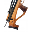 Пневматическая винтовка Jaeger SP Булл-пап Mini (PCP, редуктор, ствол AP312, чок) 6,35 мм - фото № 9