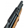 Пневматическая винтовка Jaeger SP Булл-пап Mini (PCP, редуктор, ствол AP312, чок) 6,35 мм - фото № 4