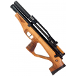 Пневматическая винтовка Jaeger SP Булл-пап Mini (PCP, редуктор, ствол AP312, чок) 6,35 мм - фото № 2