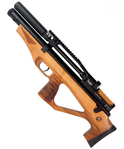 Пневматическая винтовка Jaeger SP Булл-пап Mini (PCP, редуктор, ствол AP312, чок) 6,35 мм