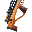 Пневматическая винтовка Jaeger SP Булл-пап Mini (PCP, редуктор, ствол AP312, чок) 6,35 мм - фото № 8