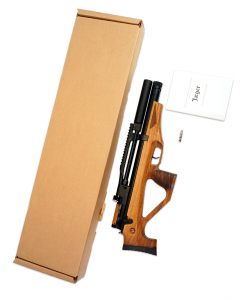 Пневматическая винтовка Jaeger SP Булл-пап Mini (PCP, редуктор, ствол AP312, чок) 6,35 мм