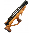 Пневматическая винтовка Jaeger SP Булл-пап Mini (PCP, редуктор, ствол AP312, чок) 6,35 мм - фото № 6