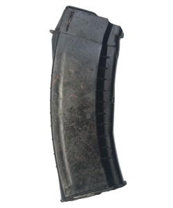 Магазин для автомата АК-74/74М/АК-105 (кал. 5,45x39) 30 патронов, бакелит «слива», 2-я кат.