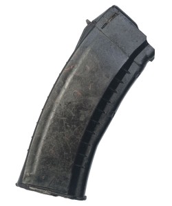Магазин для автомата АК-74/74М/АК-105 (кал. 5,45x39) 30 патронов, бакелит «слива», 2-я кат.
