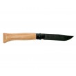 Нож складной Opinel Tradition Luxury №08, клинок 8,5 см, нерж. сталь, рукоять дуб - фото № 2