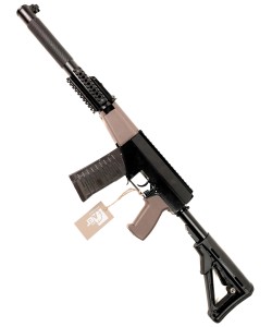 Страйкбольная снайперская винтовка НПО АЕГ ВСС-М «Тактик»