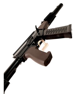 Страйкбольная снайперская винтовка НПО АЕГ ВСС-М «Тактик»