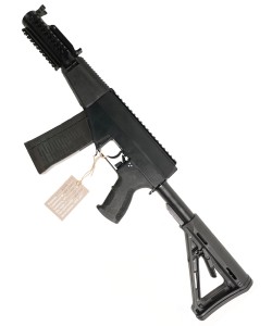 Страйкбольная снайперская винтовка НПО АЕГ ВСС-М «Бастард»