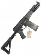 Страйкбольная снайперская винтовка НПО АЕГ ВСС-М «Бастард»