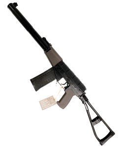 Страйкбольная снайперская винтовка НПО АЕГ АС «ВАЛ»