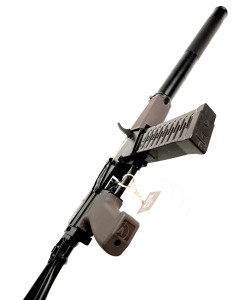 Страйкбольная снайперская винтовка НПО АЕГ АС «ВАЛ»