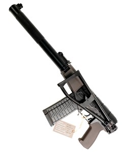 Страйкбольная снайперская винтовка НПО АЕГ АС «ВАЛ»