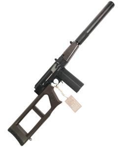 Страйкбольная снайперская винтовка НПО АЕГ ВСК-94